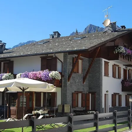 Lord Byron * Bormio