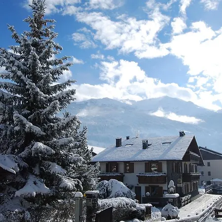 Lord Byron * Bormio