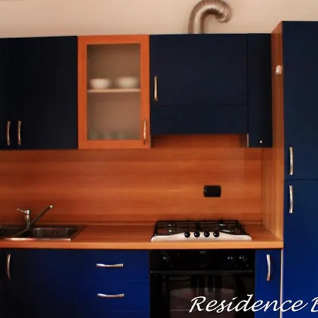 Appartement Gardenia *