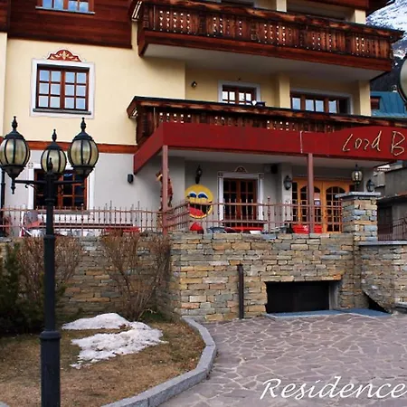 Lord Byron Apartamento Bormio