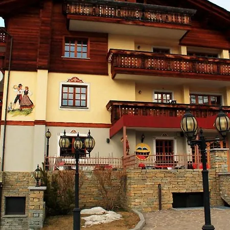 Lord Byron Bormio