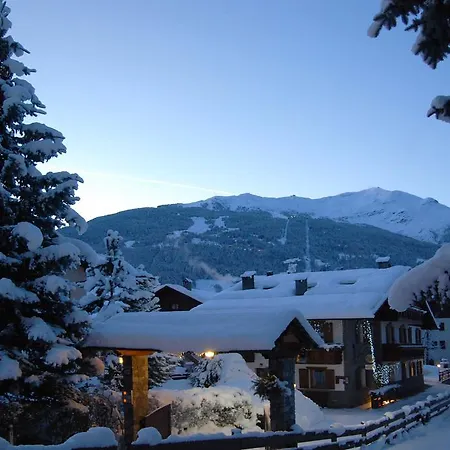 Appartement Gardenia