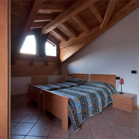 Gardenia Appartement Bormio