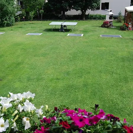 公寓 拜伦勋爵公寓酒店 博尔米奥