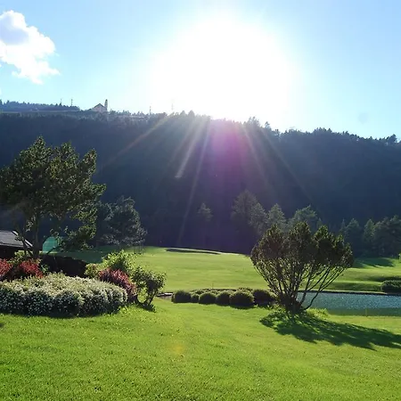 Gardenia Bormio