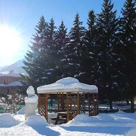Appartamento Gardenia Bormio